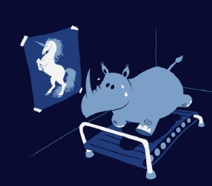 Hippo to Unicorn
